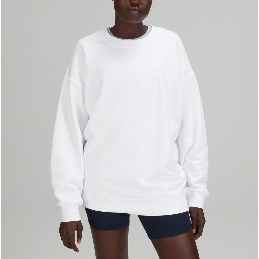 Lululemon Perfectly Oversized Sweatshirt Size 6
